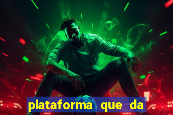 plataforma que da bonus no cadastro facebook